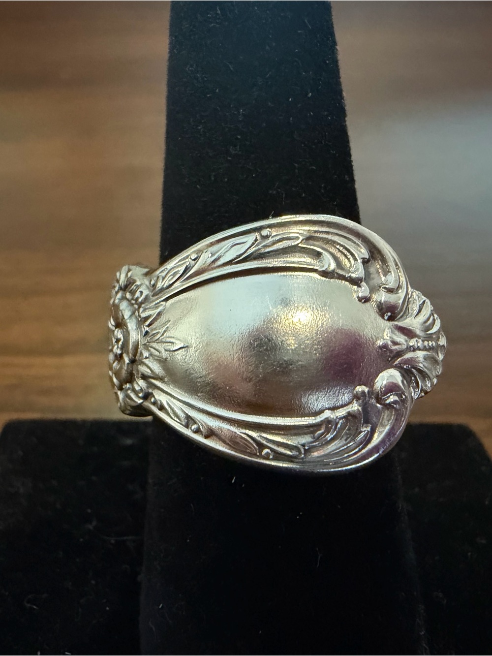 Handmade Spoon Ring